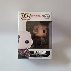 POP! Evolve 37 Markov